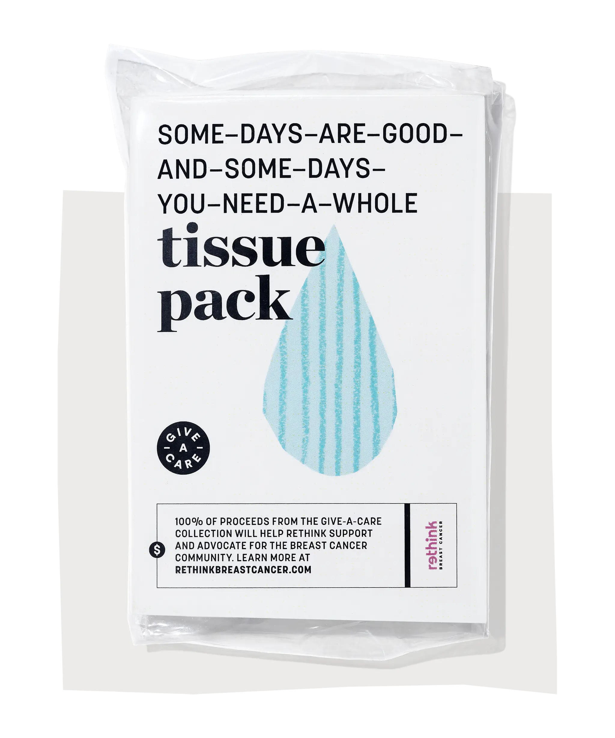 Tissue Pack Gift for Breast Cancer Patients – Give-A-Care