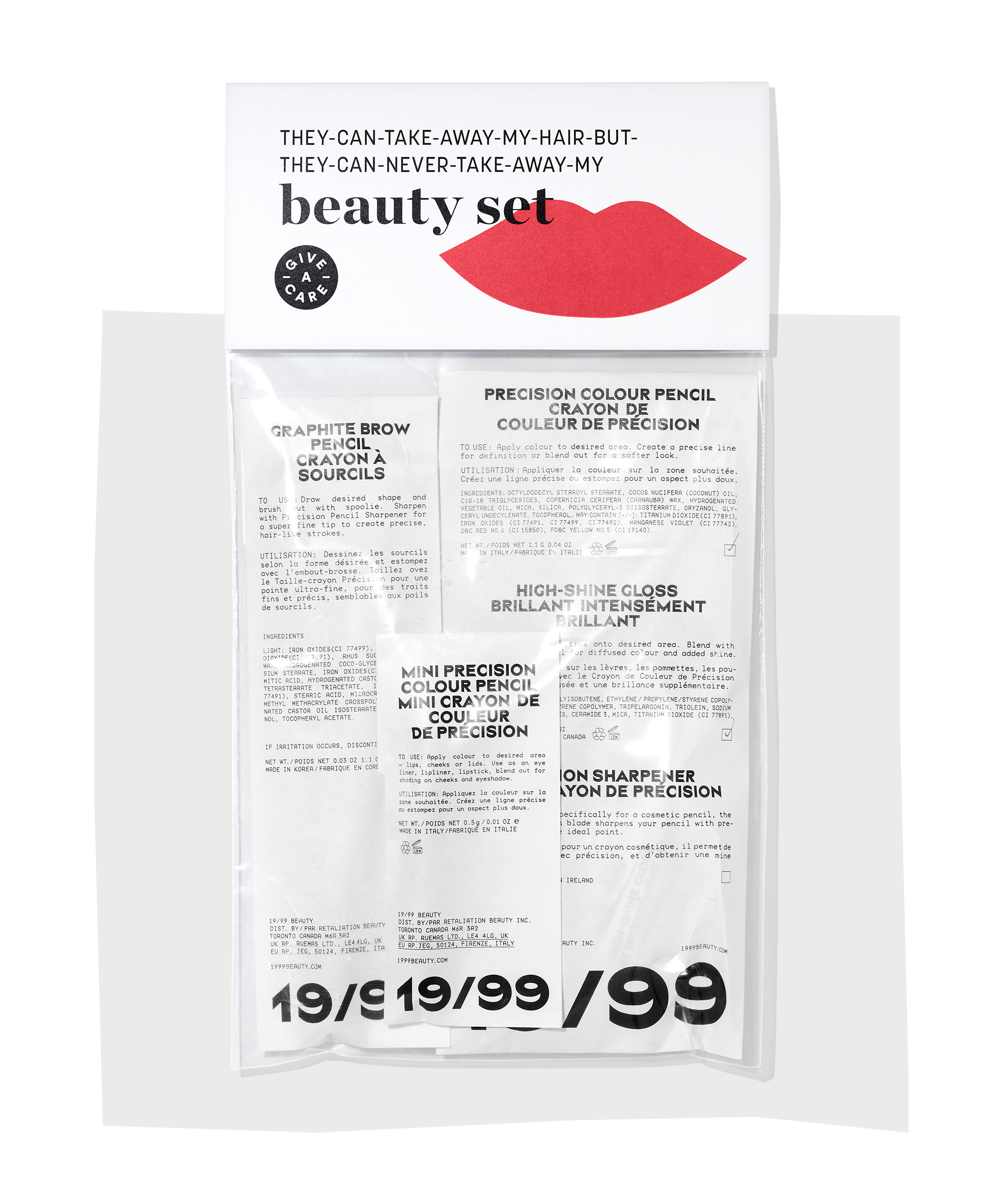 BEAUTY SET