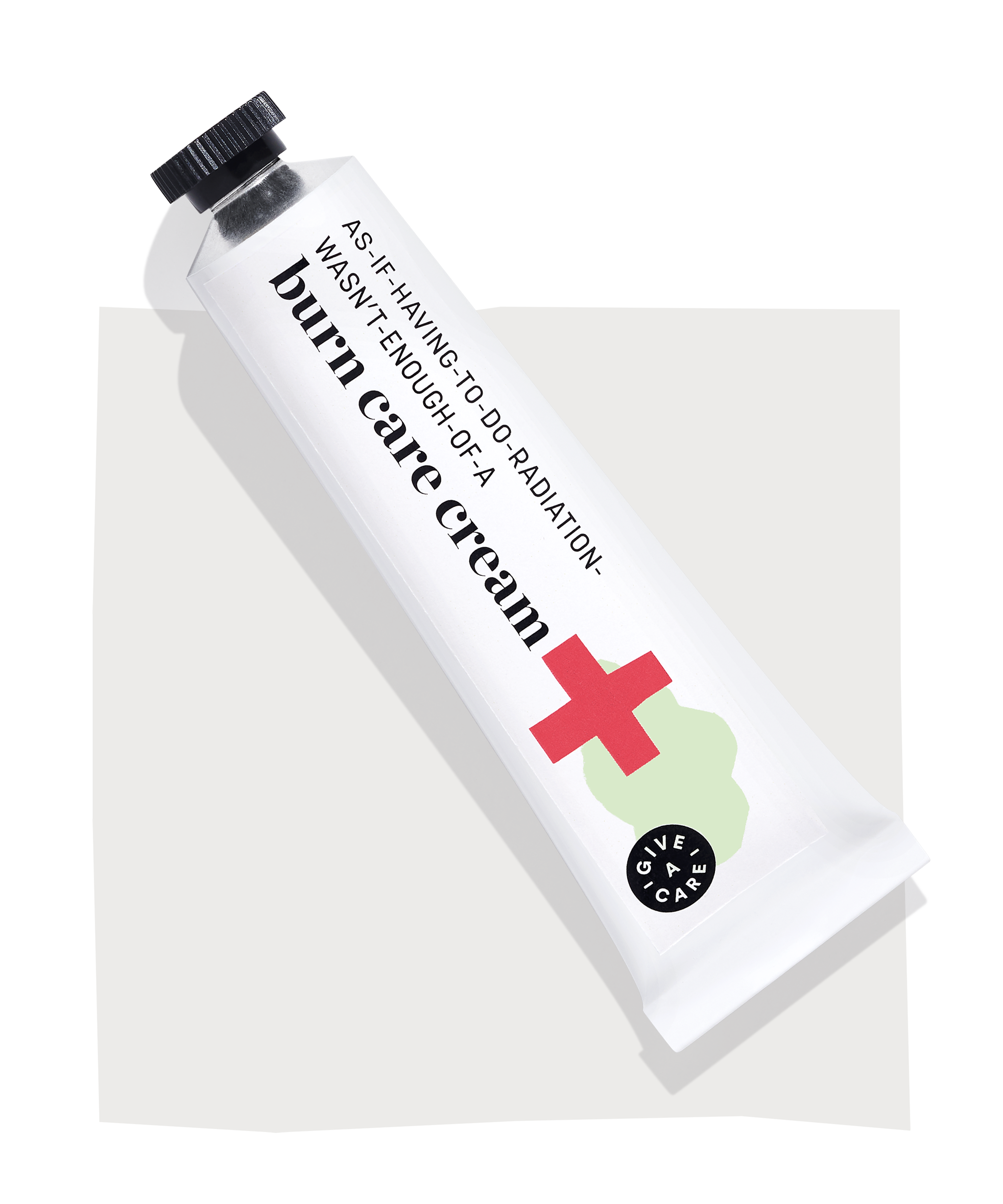 BURN CREAM Give-A-Care