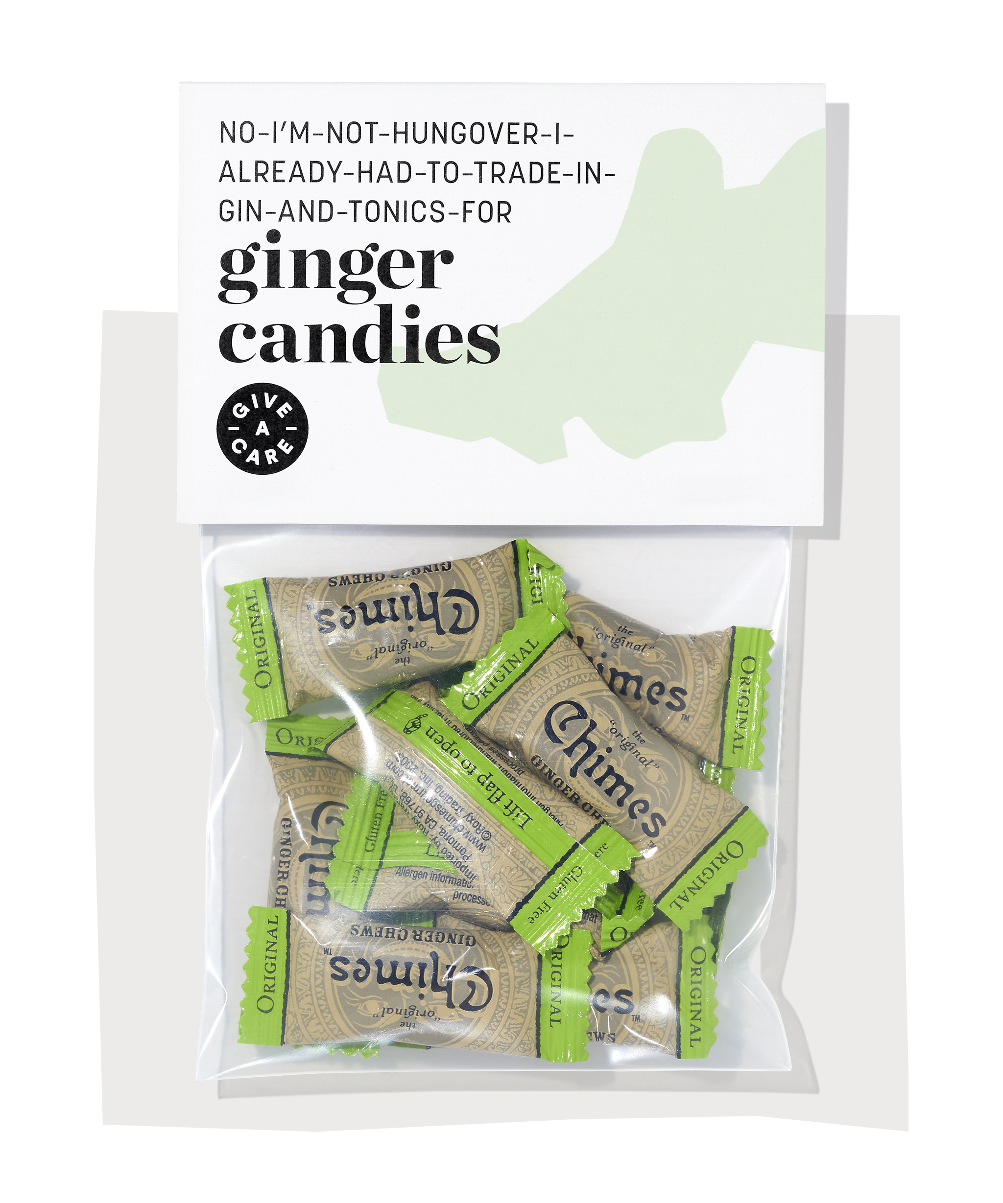 GINGER CANDIES
