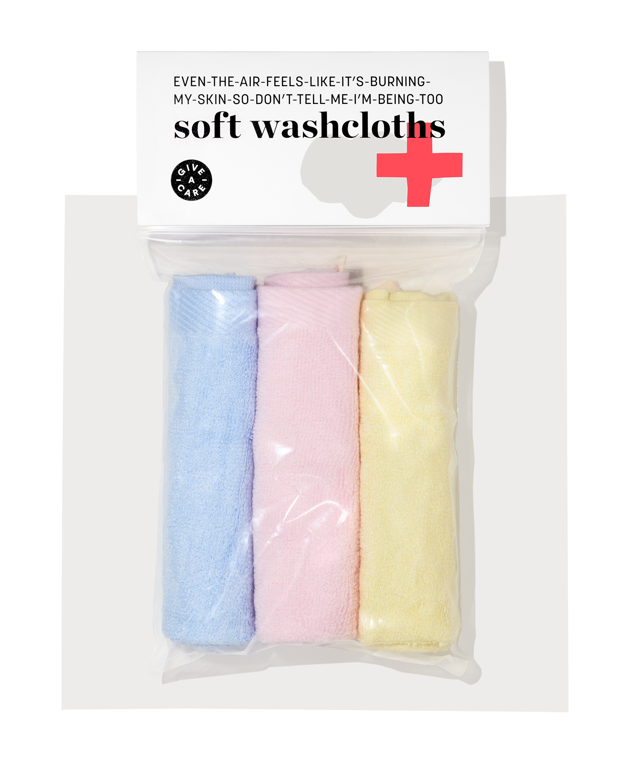 SOFT WASHCLOTHS