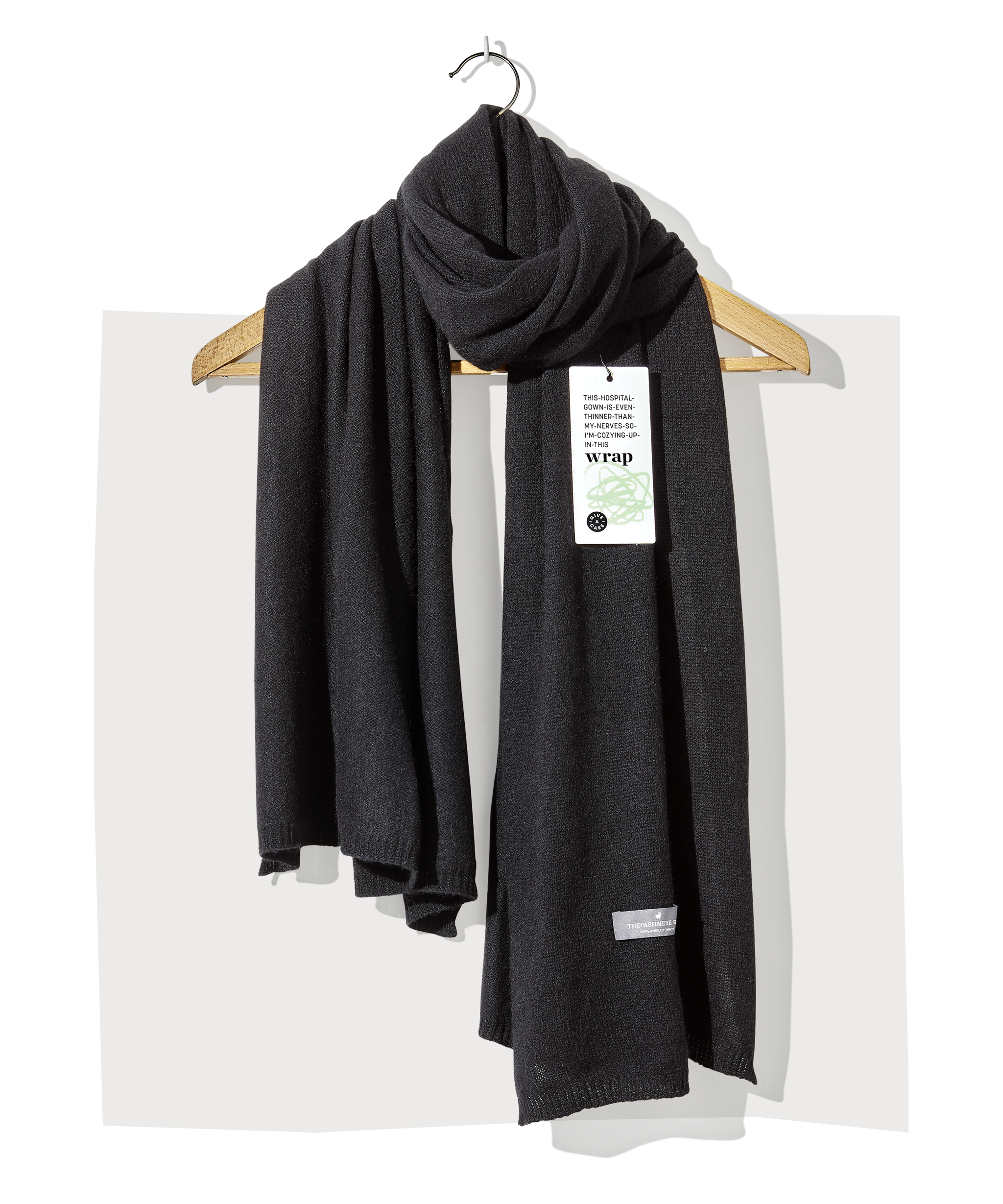 CASHMERE WRAP