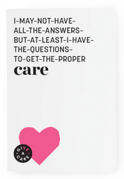 CARE GUIDELINES