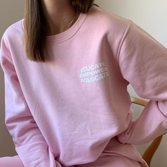 20th Anniversary Peace Collective Crewneck