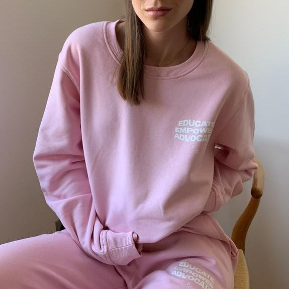 20th Anniversary Peace Collective Crewneck