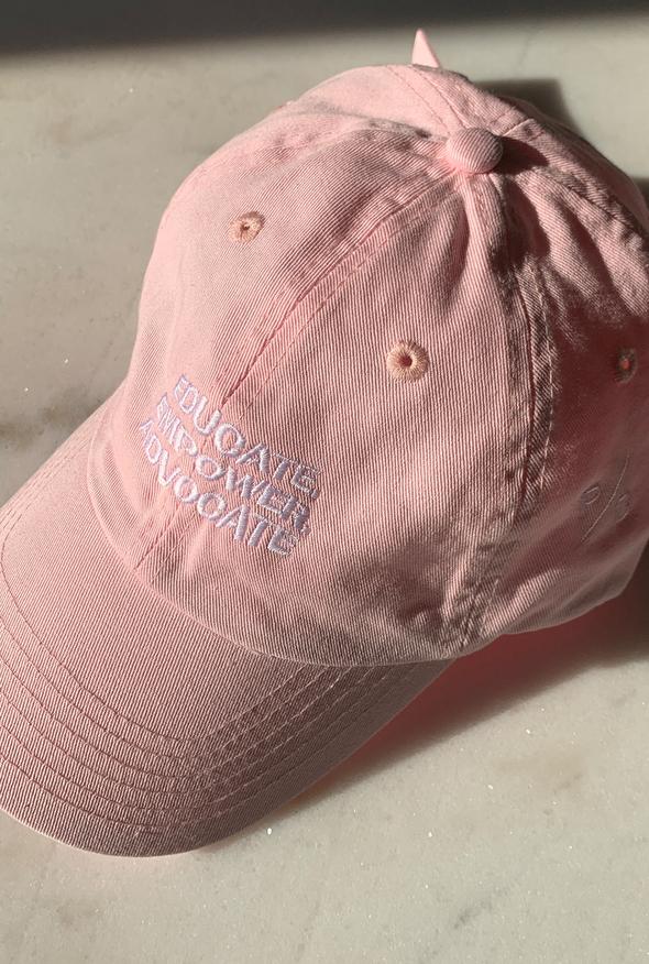 20th Anniversary Peace Collective Cap