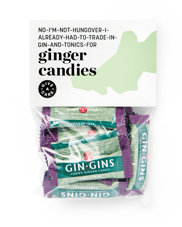 Ginger Candies