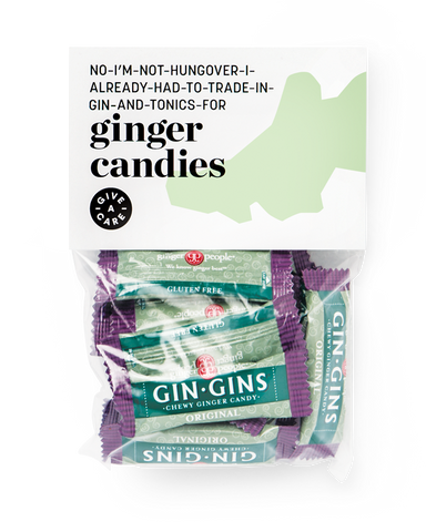 Ginger Candies