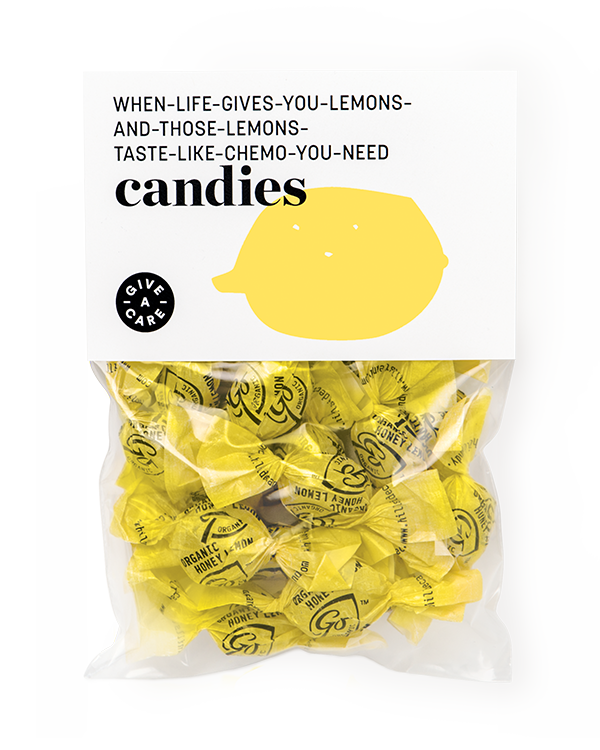 Lemon Candies