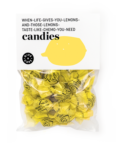 Lemon Candies