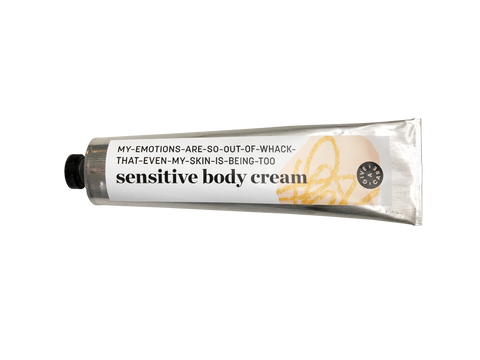 Sensitive Body Cream