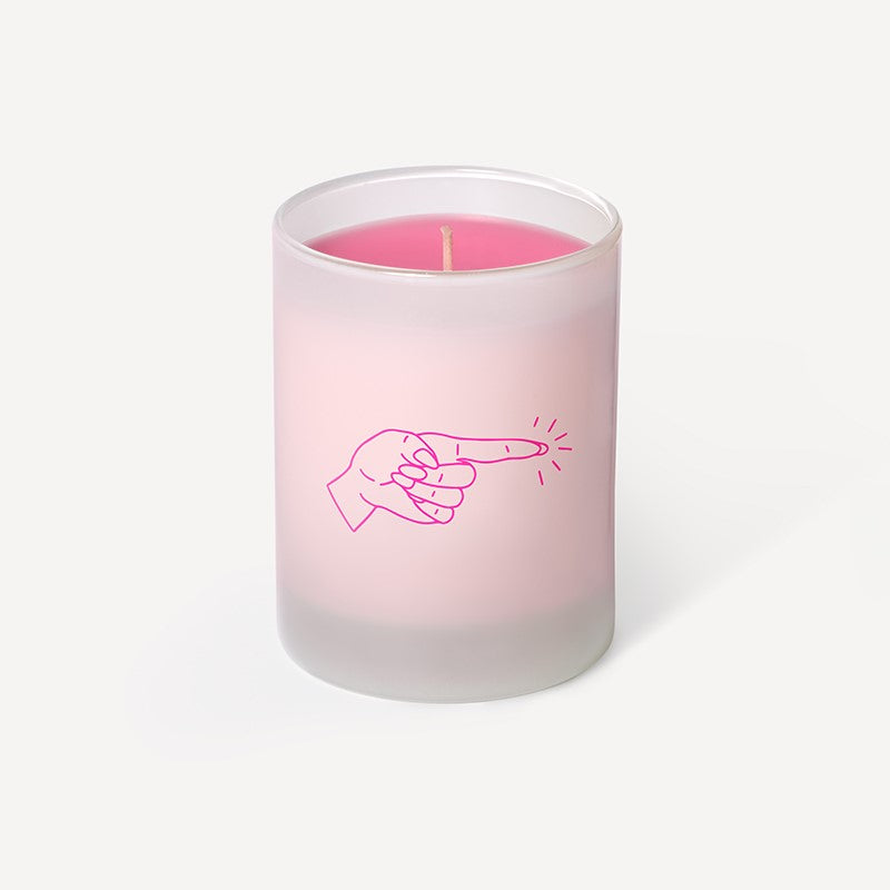 20th Anniversary LOHN 'Forever Forward' Candle