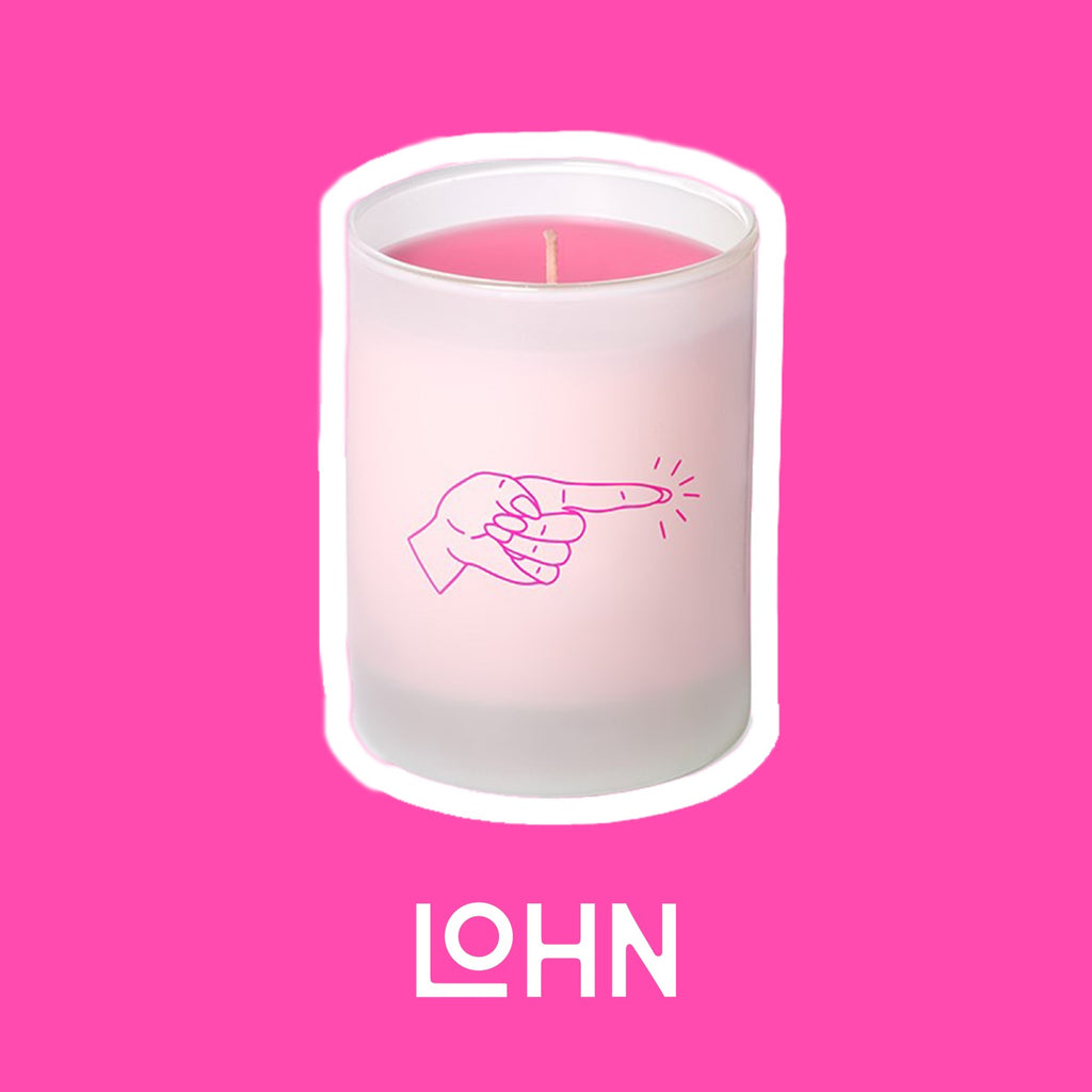 20th Anniversary LOHN 'Forever Forward' Candle