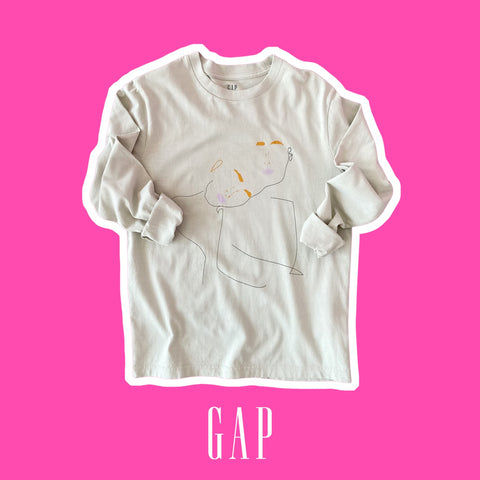 20th Anniversary GAP Tee
