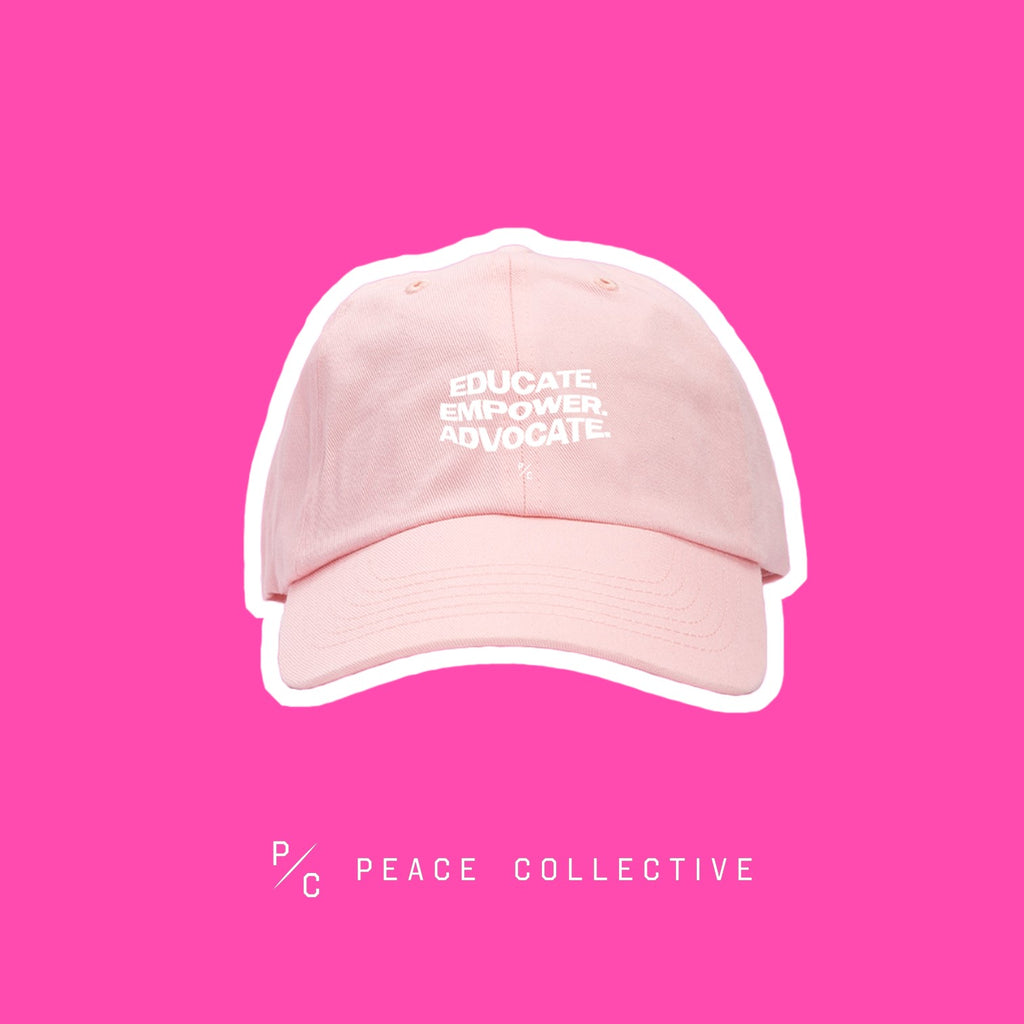 20th Anniversary Peace Collective Cap
