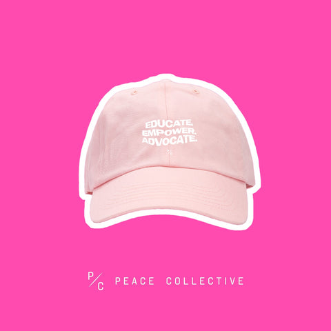 20th Anniversary Peace Collective Cap