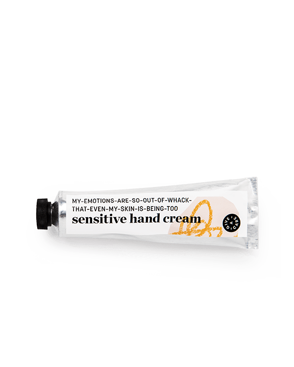 Sensitive Hand Cream