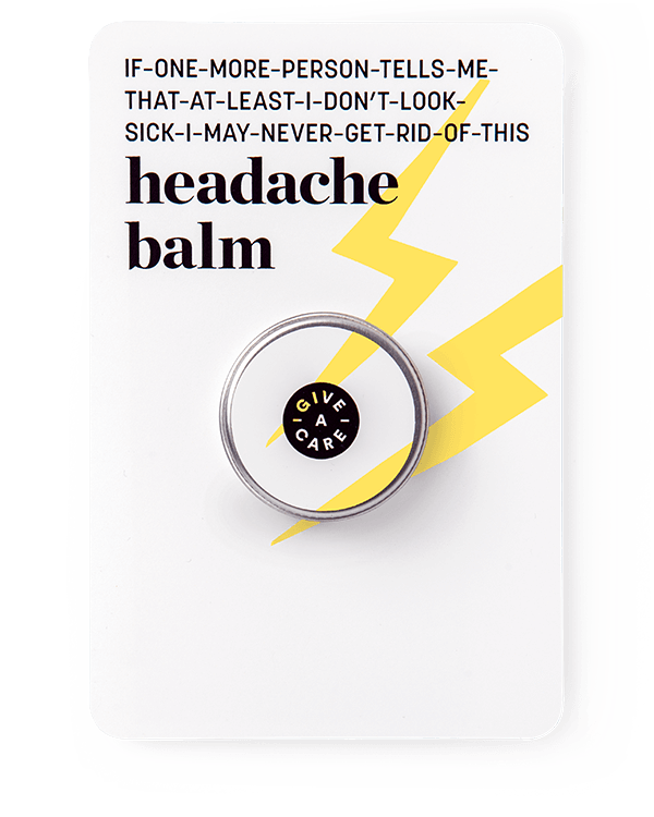 Headache Calm Balm