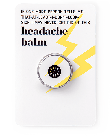 Headache Calm Balm